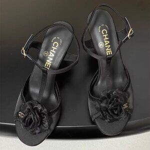 Chanel High Heels